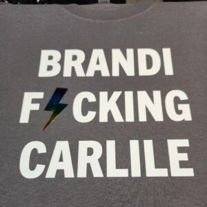 Brandi F'ing Carlile
